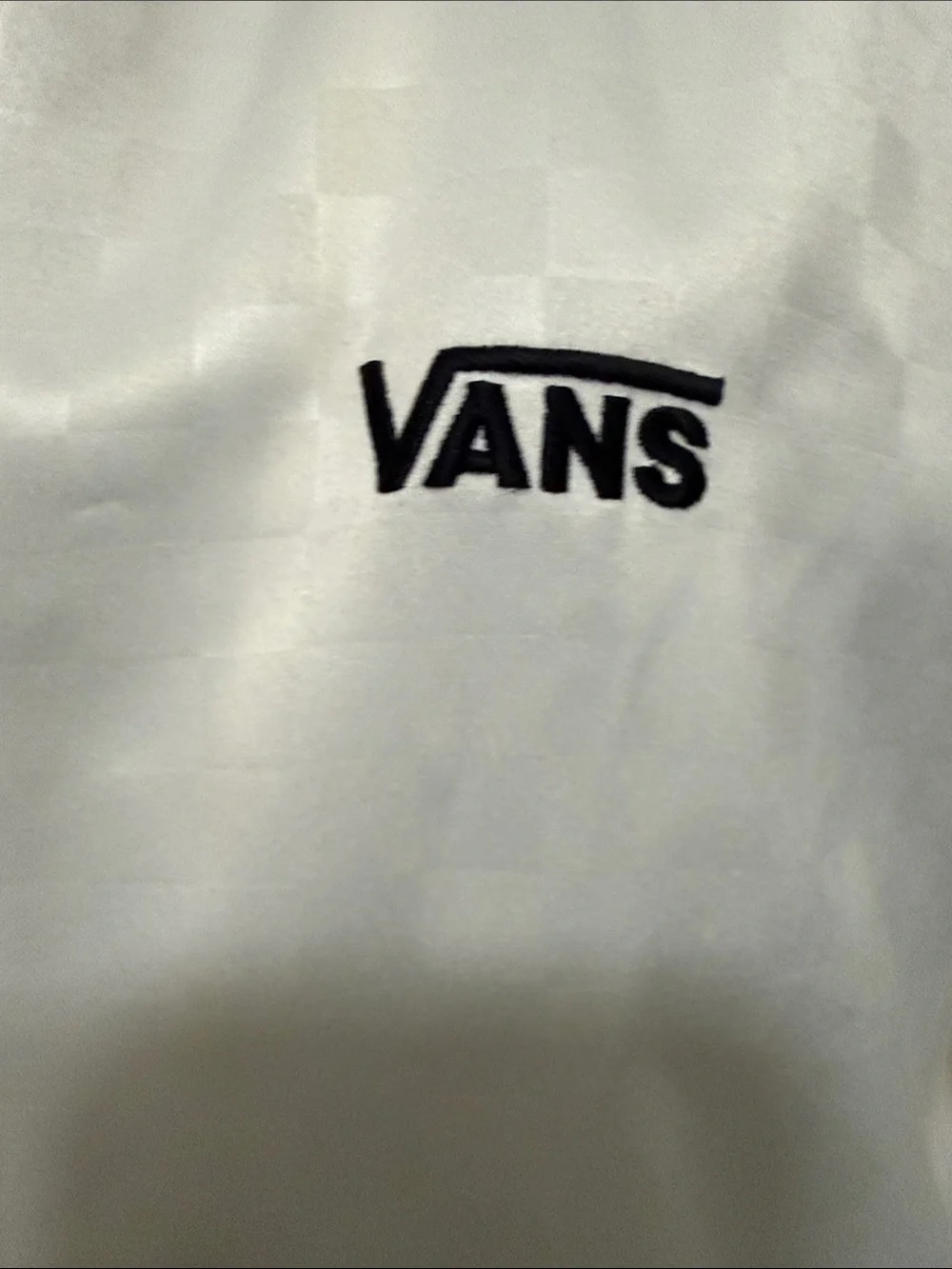 Vans lightweight coach